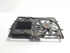 Electroventilator, cod 8K0121003L, Audi A4 Avant (8K5, B8) 2.0 TDI, CAG (id:716667)