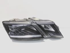 Far dreapta cu xenon si led, Skoda Octavia 3 (5E3) facelift, vol pe dreapta (idi:713676)