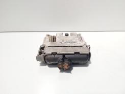 Calculator motor ECU, cod 03L907309N, 0281016374, Vw Passat (362) 2.0 TDI, CFF (id:716942)