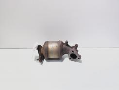 Catalizator, cod GM13106917, Opel Astra H Combi 1.7 CDTI, Z17DTH (idi:713644)