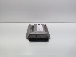 Calculator motor ECU, cod 04L907309B, 0281018510, Audi A3 Sedan (8VS, 8VM) 1.6 TDI, CLH (idi:712394)