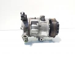 Compresor clima Denso, cod GM55703721, Opel Corsa D 1.3 CDTI, Z13DTJ (id:717170)