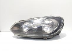 Far stanga, Vw Golf 6 Variant (AJ5) vol pe dreapta (id:717149)