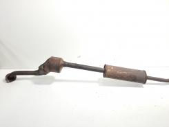 Catalizator, cod 208024159R, Dacia Sandero 2 Stepway, 1.2 16v benz, D4F732 (idi:563270)