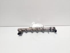 Rampa injectoare cu senzori Delphi, cod 04B130093, Seat Ibiza 5 Sportcoupe (6J1) 1.4 TDI, CUS (idi:715890)