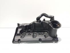 Capac culbutori, cod 04B103469K, Seat Ibiza 5 Sportcoupe (6J1) 1.4 TDI, CUS (idi:716763)