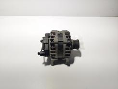 Alternator 140A Valeo, cod 03L903023K, Vw Golf 7 Alltrack (BA5, BV5) 2.0 TDI, CRB (idi:715930)