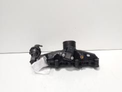 Galerie admisie cu clapete, cod 04B129709B, Skoda Fabia 3 (NJ3) 1.4 TDI, CUS (idi:704931)