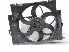 Electroventilator, cod 8506668-01, Bmw X1 (E84) 2.0 diesel, N47D20C (idi:716586)