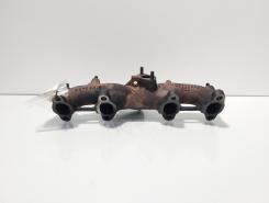 Galerie evacuare, cod 028253033AG, Vw Passat (3B3) 1.9 TDI, AWX (idi:716927)