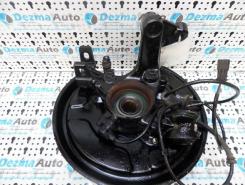 Fuzeta dreapta spate cu abs, Audi A4 (8EC, B7), 1.8T Quattro