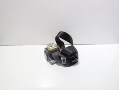 Centura dreapta fata cu capsa, cod 96776852XX, Peugeot 308 (II) SW (idi:713980)