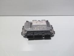 Calculator motor Ecu, cod 9661773380, 0281011863, Citroen Xsara Picasso, 1.6 HDI, 9HX (idi:712175)