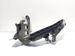 Suport far stanga, cod 8K0805607L, Audi A4 Avant (8K5, B8) (id:662294)