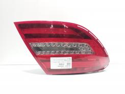 Stop aripa stanga cu led, cod A2048205464, Mercedes Clasa C (W204) facelift (id:717515)