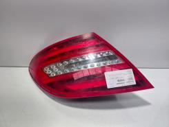 Stop aripa stanga cu led, cod A2048205464, Mercedes Clasa C (W204) facelift (id:717515)