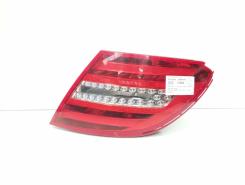 Stop aripa dreapta cu led, cod A2048205864, Mercedes Clasa C (W204) facelift (id:717472)