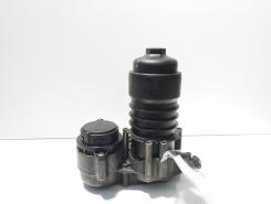Suport filtru ulei, cod 059115397K, Vw Touareg (7LA, 7L6) 3.0 TDI, BKS (id:717424)