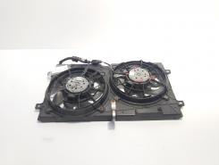 Grup electroventilatoare, cod 7M3121207B, Vw Sharan (7M8, 7M9, 7M6) 1.9 TDI, AUY (id:717494)