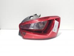 Stop dreapta aripa cu led, Seat Ibiza 5 (6J5) (id:717619)