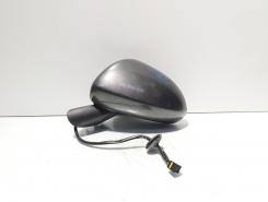Oglinda electrica stanga, Opel Corsa D facelift, vol pe stanga, (id:717717)