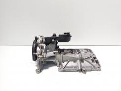 Pompa ulei, cod 7798014-06, Bmw 3 (E90) 2.0 diesel, N47D20C (id:717537)