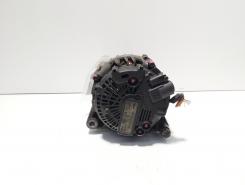 Alternator Valeo, cod 9665617780, Citroen Berlingo 2 1.6 HDI, 9H02 (id:717701)