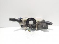 Spirala volan cu bloc lumini, man semnalizare, stergatoare si comenzi radio, cod 255670019R, Renault Grand Scenic 3 (id:717759)