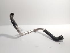 Teava intercooler cu furtun, cod 8200961423, Renault Scenic 3 2.0 DCI, M9R615 (id:717649)