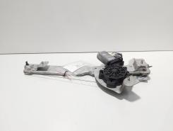 Macara cu motoras usa dreapta spate, cod 827203156R, Dacia Duster (id:717645)