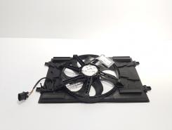 Electroventilator, cod 5Q0121205S, 5Q0121207AG, Audi A3 Sportback (8VA) 2.0 TDI (id:717632)