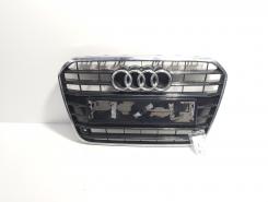 Grila bara fata centrala cu loc de senzori, Audi A6 Avant (4G5, C7) (id:717465)