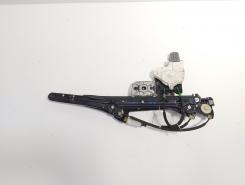 Macara cu motoras usa dreapta spate, Audi A5 Sportback (8TA) (id:717569)