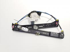 Macara cu motoras usa dreapta fata, cod 7N0837462J, Vw Sharan (7N) (id:717734)