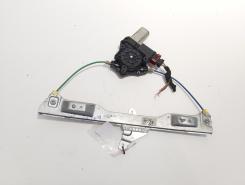 Macara cu motoras usa stanga fata, Opel Corsa D (id:522824)