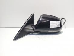 Oglinda electrica stanga cu semnalizare, lumina ambientala si rabat electrica, Skoda Superb II (3T4) vol pe dreapta (id:718008)