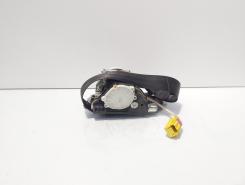 Centura dreapta fata cu capsa, cod 1Q2857706, Vw Eos (1F7, 1F8) (id:715172)