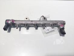 Rampa injectoare cu senzori Delphi, cod 04B130093, Seat Ibiza 5 (6J5) 1.4 TDI, CUS (idi:704817)