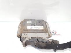 Calculator motor ECU, cod cod 98113173,  Opel Astra H GTC 1.7 CDTI, A17DTJ (idi:373119)