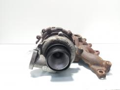Turbosuflanta, cod 8980536743, Opel Astra H Combi 1.7 CDTI, Z17DTJ (id:718145)