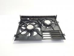 Grup electroventilatoare, cod 7M0121207D, Seat Alhambra (7V8, 7V9) 1.9 TDI, AUY (id:718316)