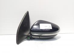 Oglinda electrica stanga cu semnalizare, Vw Golf 6 (5K1) vol pe dreapta (id:718111)