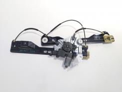 Macara cu motoras usa stanga fata, Opel Zafira C (P12) (id:718358)