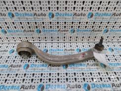 Brat suspensie fuzeta stanga fata 8E0407693AA, Audi A4 (8EC, B7), 3.2fsi Quattro