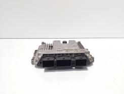 Calculator motor ECU, cod 9M51-12A650-DB, 0281015856, Ford Focus 2 (DA) 1.6 TDCI, G8DB (id:718182)