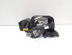 Centura dreapta fata cu capsa, cod 1K4857706AE, Vw Jetta 3 (1K2) (id:718392)
