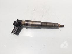 Injector, cod 0445115007, 82409398, Opel Vivaro (F7) 2.0 CDTI, M9R782 (id:718269)