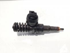 Injector, cod 038130073BA, RB3, 0414720216, Audi A4 (8E2, B6) 1.9 TDI, AWX (id:717694)