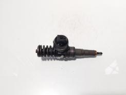 Injector, cod 038130073BN, BPT, 414720313, Vw Golf 5 Plus (5M1) 1.9 TDI, BLS (id:718253)