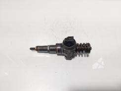 Injector, cod 038130073AR, BPT, 0414720214, Skoda Superb I (3U4) 1.9 TDI, AVF (id:718242)